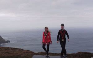 Epic Video Of Irish Dancing To Ed Sheeran Song In Donegal Is Going
