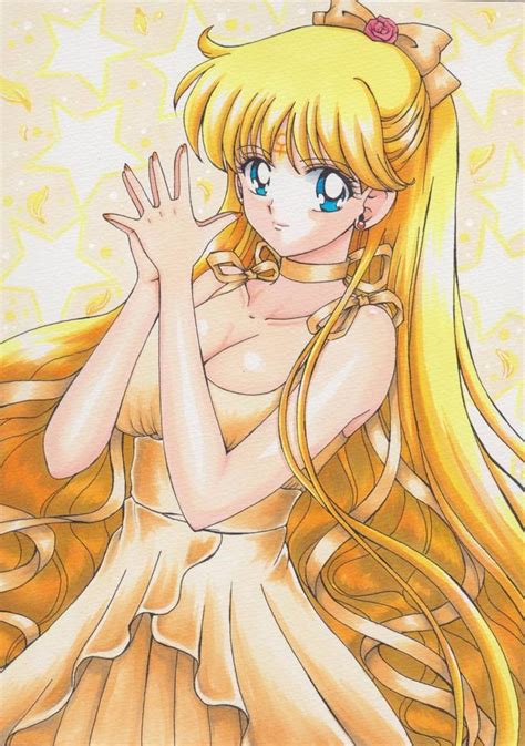 Mina Aino Sailor Venus Personajes De Anime Sailor Moon Imagenes De Sailor Moon