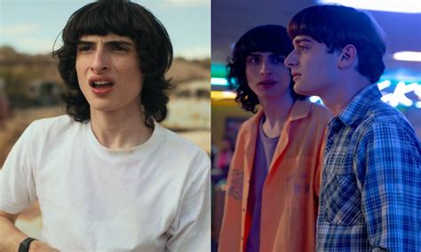 finn wolfhard responds to will and mike relationship and noah s coming out