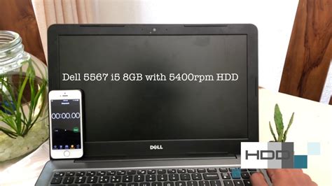 When it comes to speed alone, the ssd vs hdd debate is pretty simple — an ssd is better. HDD vs SSD speed in Dell 5567 - YouTube