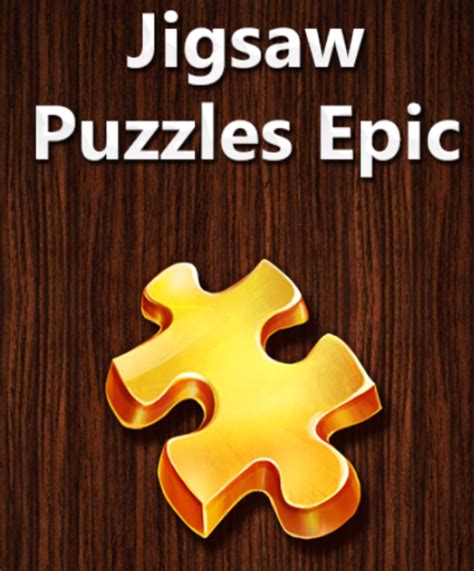 Maybe you would like to learn more about one of these? Jigsaw Puzzles Epic (Game) - Giant Bomb