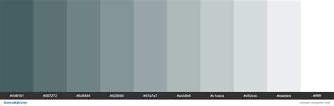 Tints X Color Dark Slate Gray F F F Hex ColorsWall