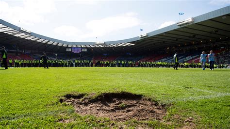 Investigation Launched After Rangers Players Assaulted During Pitch