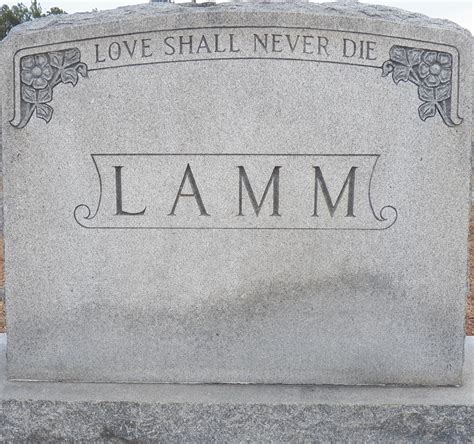 Mattie Ruth Lamm Find A Grave Memorial