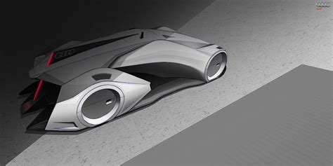 Audi Lmpx 2030 By Vibu S Audi Concept Cars Automotive Design