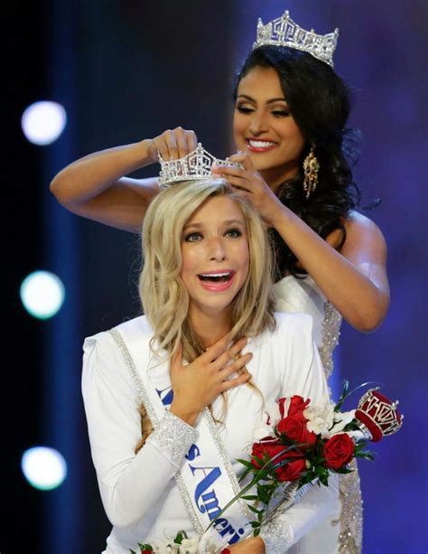 New Yorker Kira Kazantsev Crowned Miss America 2015 Miss America