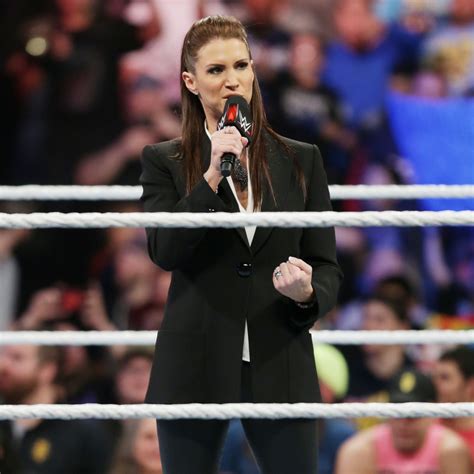 Stephanie Mcmahon At Wwe Payback 2016 Hottest Wwe Divas Aurora Rose