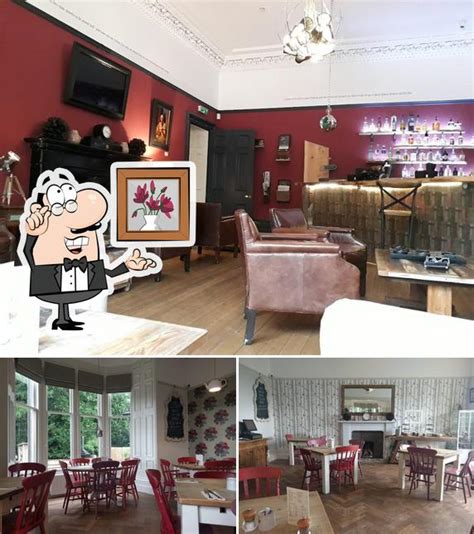 Taypark House In Dundee Restaurant Reviews