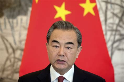 Chinese Foreign Minister Wang Yi To Visit India In December Reports