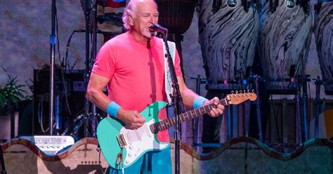 Jimmy Buffett Returning To Orange Beach For One Night Show