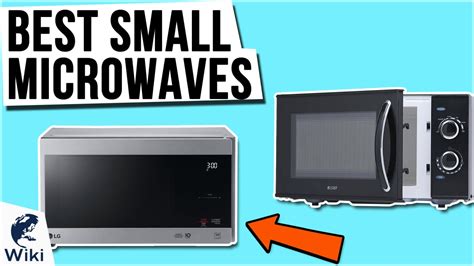 Top 10 Small Microwaves Of 2020 Video Review