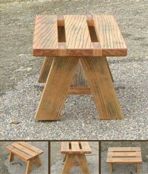 Pin By Mark W On Wood Projects Wooden Pallet Projects Wood Stool