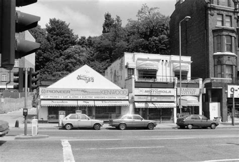 Photographs Of Camden In 1986 Flashbak