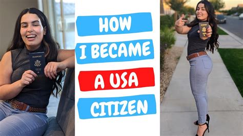 How I Became An American Citizen How To Apply For Citizenship Online