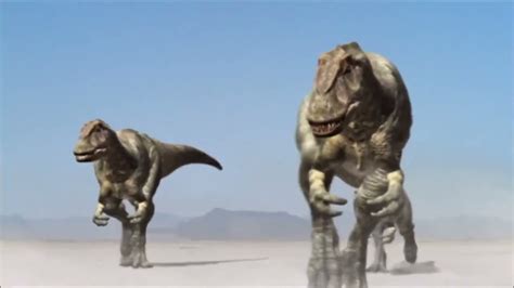 Ballad Of Big Al Walking With Dinosaurs Allosaurus Jimmadensi And Allosaurus Fragilis M