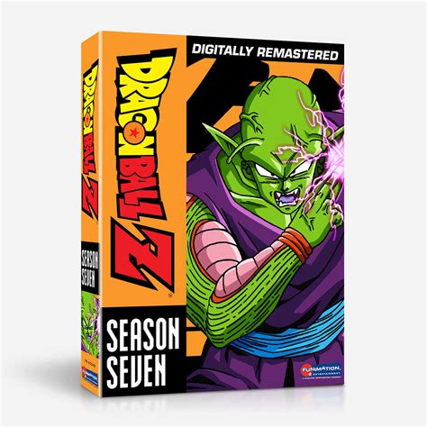 Maybe you would like to learn more about one of these? Shop Dragon Ball Z Season Seven | Funimation