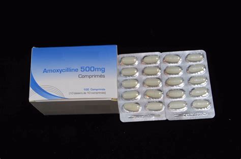 Amoxicillin Tablet 500mg Bp Usp Gmp China Amoxicillin And Tablet