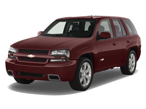 2007 Chevrolet Trailblazer Prices Reviews And Photos Motortrend