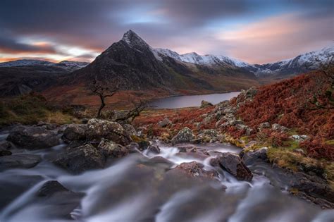 Snowdonia North Wales Best Landscape Photography Locations
