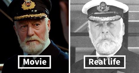 What 19 Characters Seen In James Camerons Titanic Looked Like In