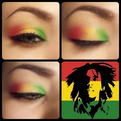 rasta makeup love makeup artistry makeup