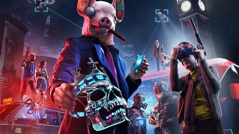 Check spelling or type a new query. Wallpaper Watch Dogs: Legion, E3 2019, poster, 8K, Games ...