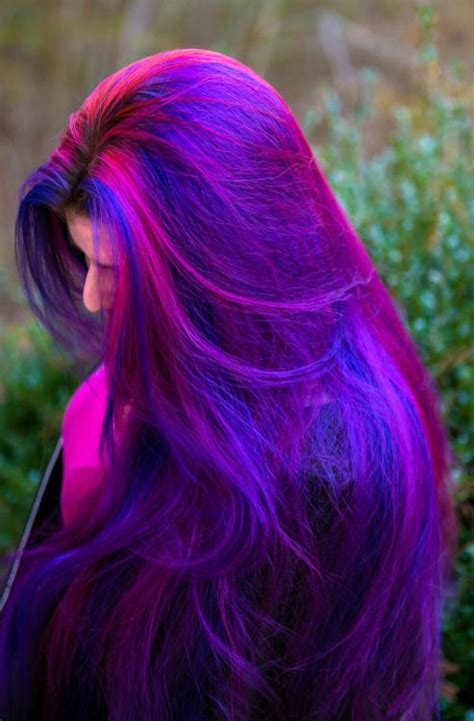 946 Best Colorful Hair Images On Pinterest Hair Color