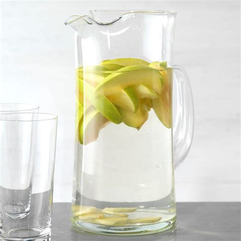Apple And Ginger Infused Water Ginger Infused Water Recipe Best