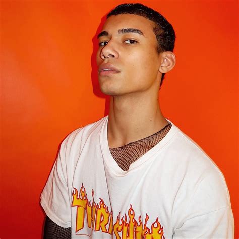Fishnetdetails Reese King People Portraits Reece King Aesthetic