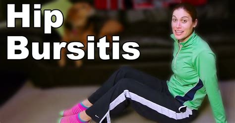 Pain Relief Hip Bursitis Or Trochanteric Bursitis Stretches