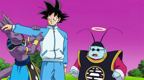 He comes to full power and materializes once vegeta destroys dr. Character King Kai,list of movies character - Dragon Ball Super - Season 1, Dragon Ball Z ...