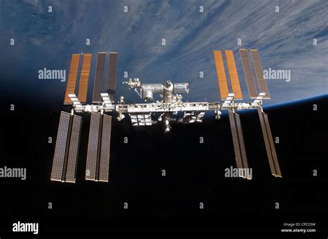 Space Station High Resolution Stock Photography And Images Alamy
