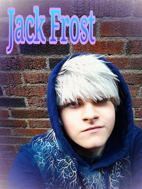 Tdc Jack Frost Cosplay By Ludicrazy On Deviantart