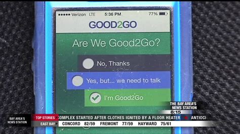 New App ‘good2go Allows Users To Give Sexual Consent Youtube