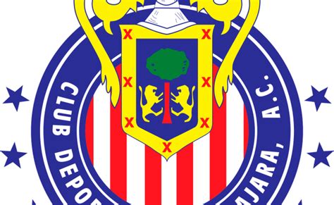 Logo Chivas Guadalajara Brasao Em Png Logo De Times Otosection