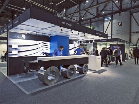 Modular Exhibition Stand Syma