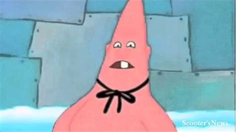 Patrick Who You Callin Pinhead Youtube
