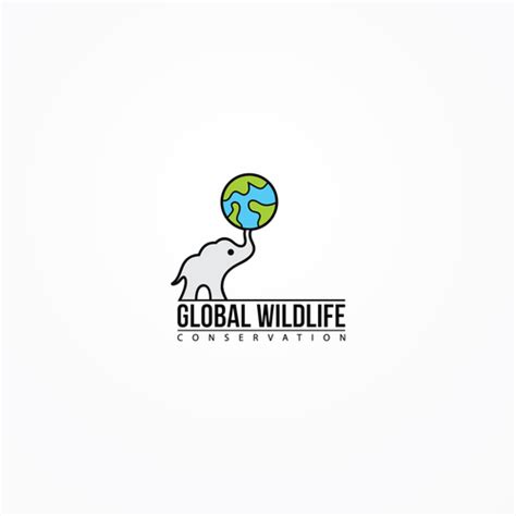 Create A Logo For An Innovative Wildlife Conservation Organization