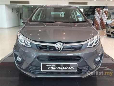0 ratings0% found this document useful (0 votes). Proton Persona 2016 SV 1.6 in Selangor Automatic Sedan ...