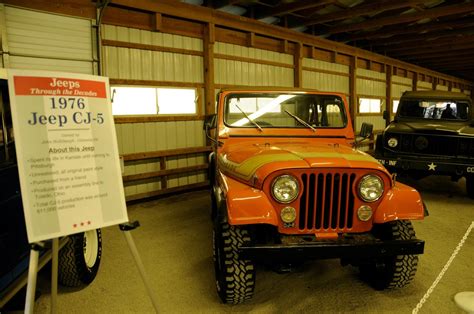 2nd Annual Bantam Jeep Heritage Festival Fairgrounds Jeep Bantam