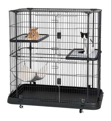 Indoor Cat Cages Enclosures Ideas On Foter