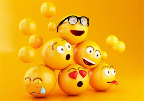 Emoji Marketing Maîtrisez Vous Lart Du Smiley The Rolling Notes
