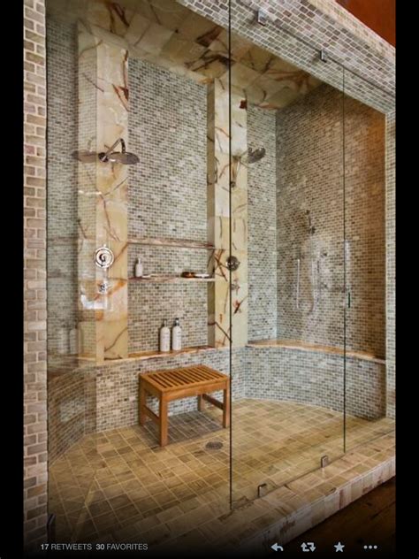 My Dream Shower Master Bathroom Shower Dream Shower My Dream Home