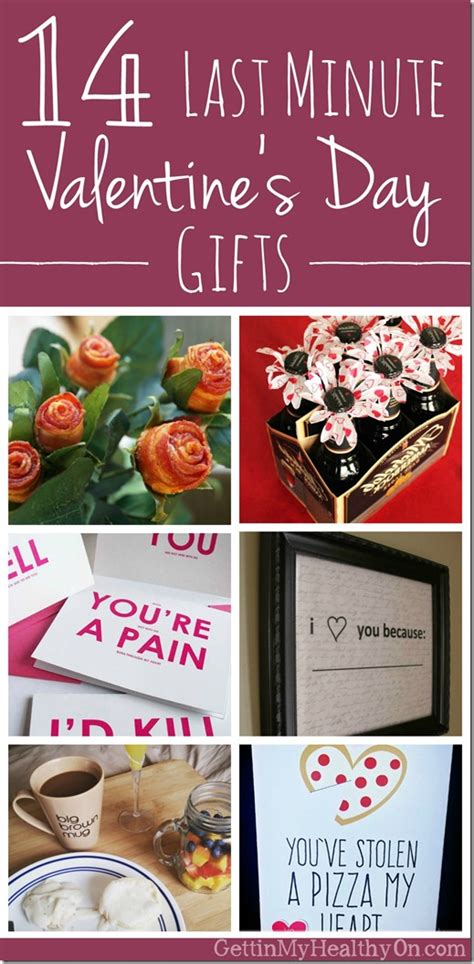 20 Best Ideas Last Minute Valentines Day Ts Best Recipes Ideas And