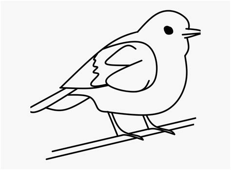Free Bird Clipart Outline Pictures On Cliparts Pub 2020