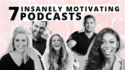 7 Of The Best Motivational Podcasts You Need To Hear In 2021 Ania