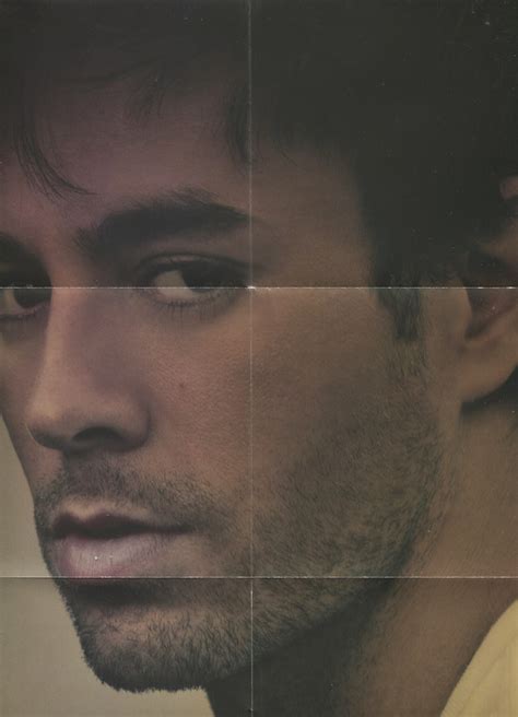 Encarte Enrique Iglesias Sex And Love Deluxe Edition Encartes Pop