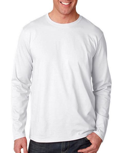 Customize your gildan online today. Gildan 64400 Adult Long Sleeve T Shirt at ApparelGator.com
