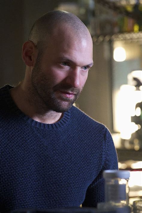 Corey Stoll As Dr Ephraim Goodweather In The Strain Bald Men With