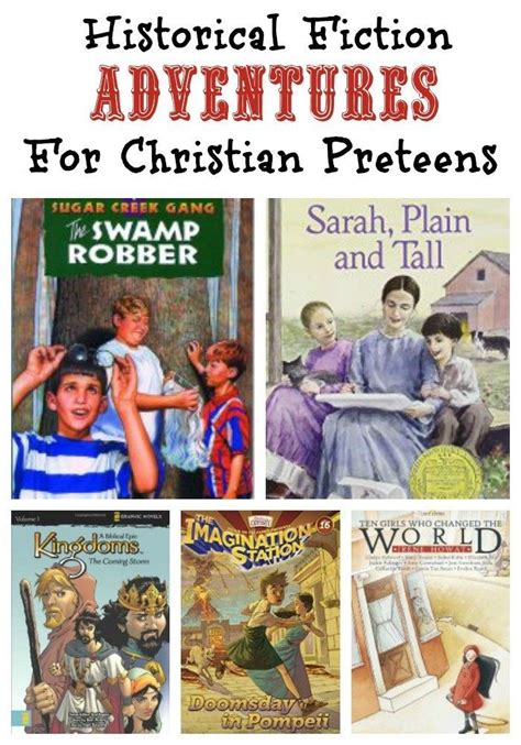 Find the top 100 most popular items in amazon books best sellers. Christian Historical Fiction Books for PreTeens in 2020 ...